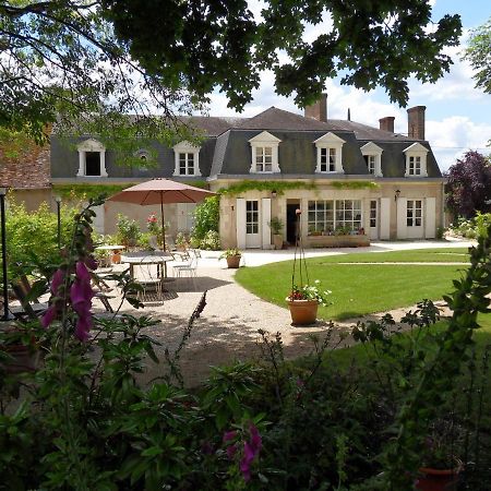 La Taille De Biou Bed and Breakfast Huisseau-sur-Cosson Buitenkant foto