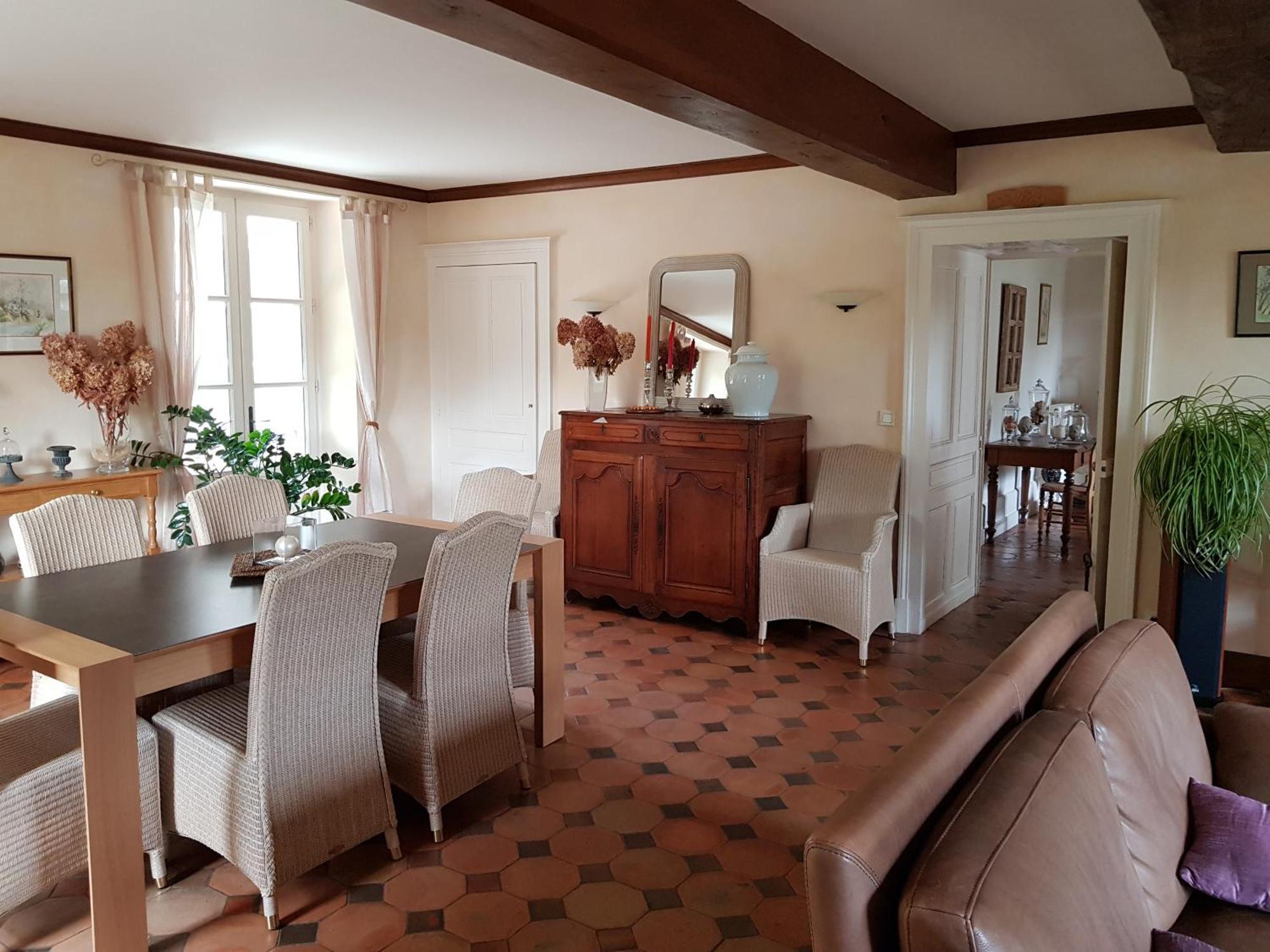 La Taille De Biou Bed and Breakfast Huisseau-sur-Cosson Buitenkant foto