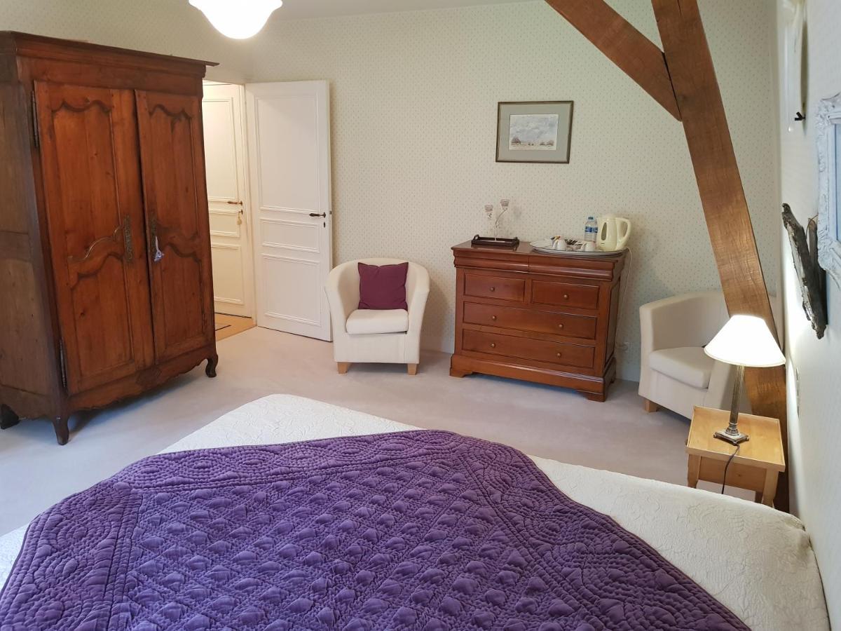La Taille De Biou Bed and Breakfast Huisseau-sur-Cosson Buitenkant foto
