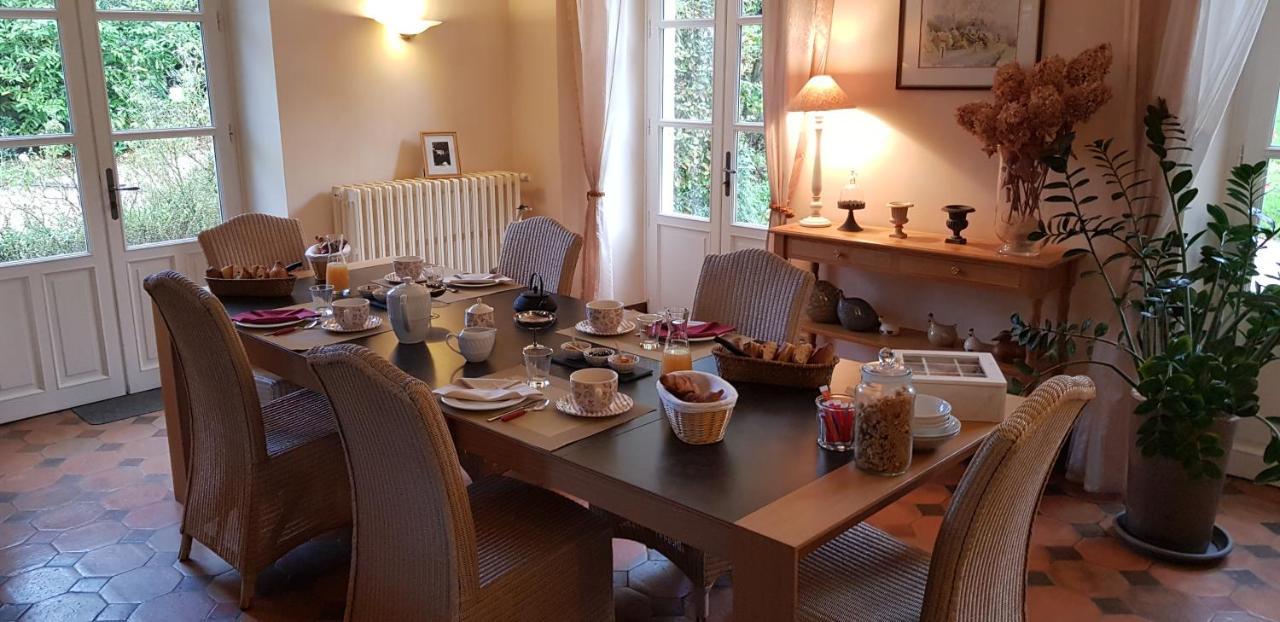 La Taille De Biou Bed and Breakfast Huisseau-sur-Cosson Buitenkant foto