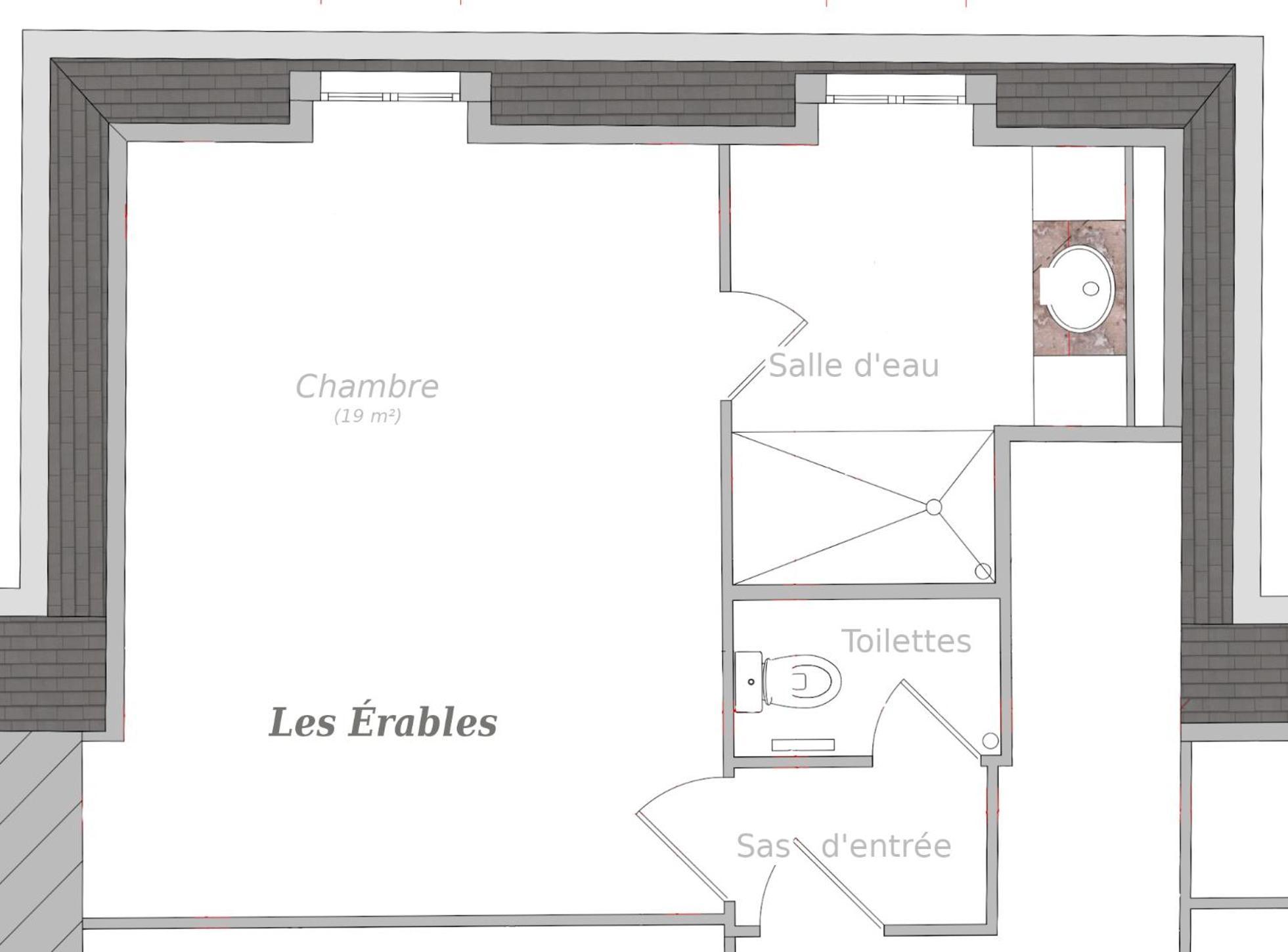 La Taille De Biou Bed and Breakfast Huisseau-sur-Cosson Buitenkant foto