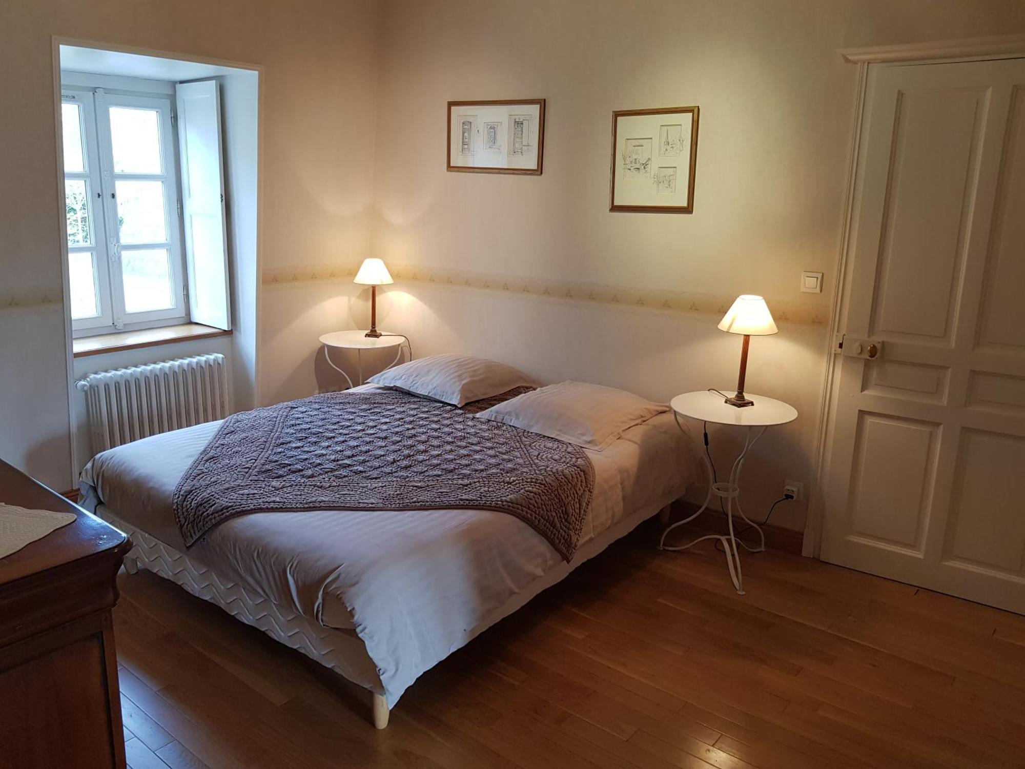 La Taille De Biou Bed and Breakfast Huisseau-sur-Cosson Buitenkant foto